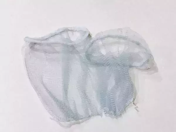 汚れた靴下を水切りネット『1枚』に入れて…　揉み洗いで思わぬ大活躍！【使い道4選】