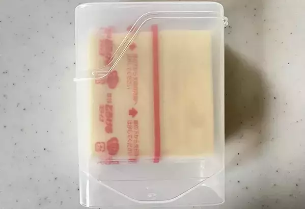 ダイソーの『大葉ケース』に別のものを入れてみた　意外な活用法に「コレは便利」