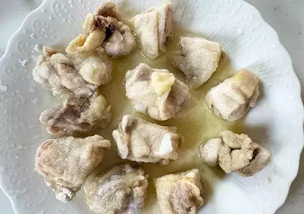 油淋鶏は揚げません　電子レンジを使って作ると？「本格的な味わい」【調理時間20分】