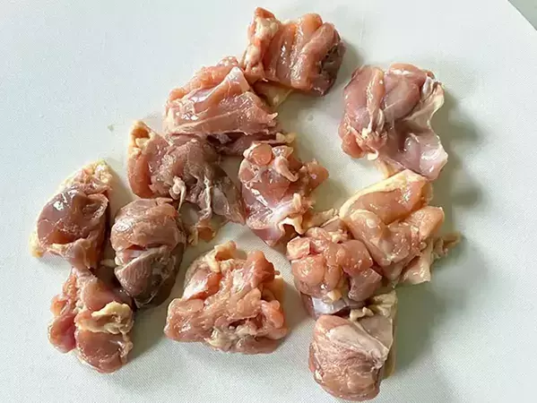油淋鶏は揚げません　電子レンジを使って作ると？「本格的な味わい」【調理時間20分】