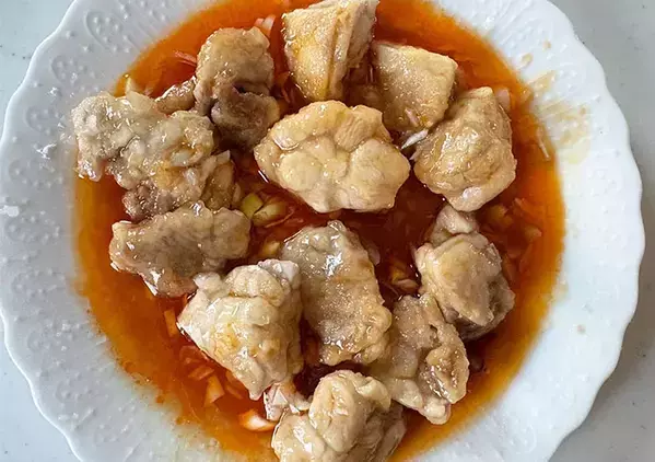 油淋鶏は揚げません　電子レンジを使って作ると？「本格的な味わい」【調理時間20分】