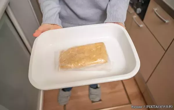 余った油揚げ、冷凍してもいい？　豆腐メーカーに聞いた「1か月もつ保存方法」