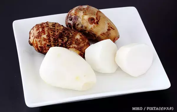 里芋の皮、いつもゆででから剥いてる？　手軽な方法を「JAいるま野」に聞いた