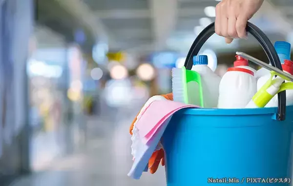 トイレの黄ばみや黒ずみ、落ちないのは洗剤のせい？　覚えておきたい使い分け