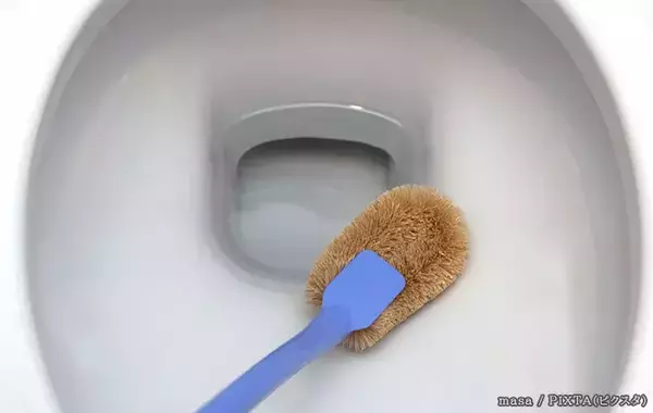 トイレの黄ばみや黒ずみ、落ちないのは洗剤のせい？　覚えておきたい使い分け