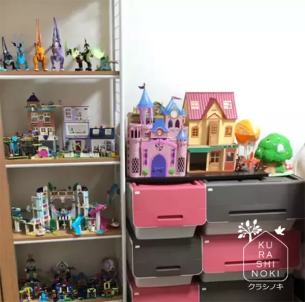玄関・リビング・子供部屋…すっきり見せたいなら『2：8』の法則？　プロが教える収納テクニック