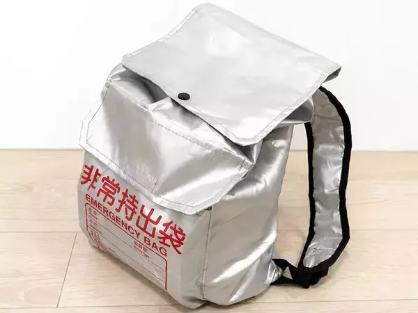 非常持出袋も『ダイソー』で買える！　100均でそろえる防災グッズ7選＆収納術