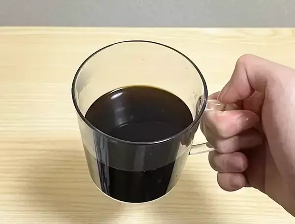 コーヒードリッパーいりません！　『オレンジの皮』をそのまま使うアレンジに「特別感ある」「さわやか」