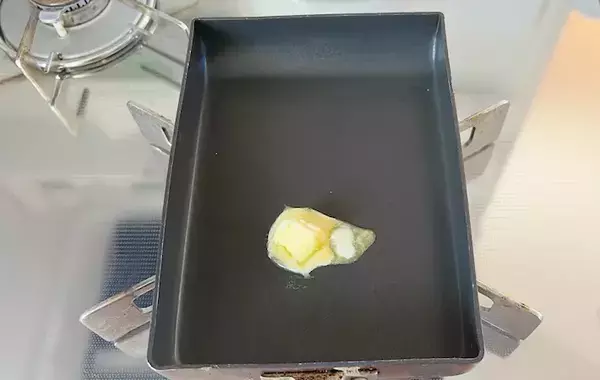 子供が「トロトロ～」と笑顔で完食　いつもの玉子焼きに50g、加えたのは？【簡単アレンジ】