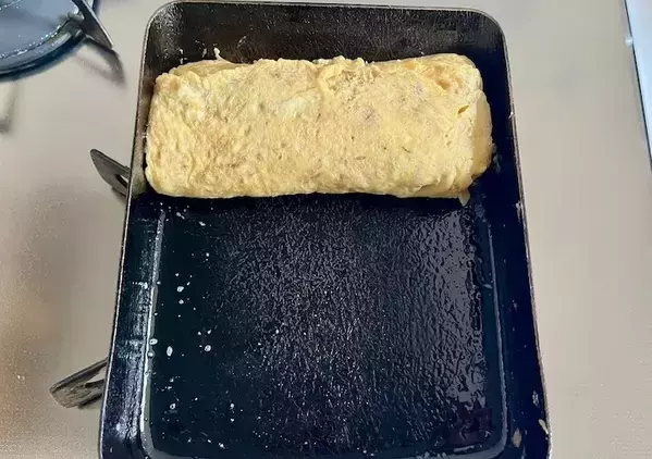 卵液に『5g』入れてみて！　香り豊かな玉子焼きに「子供が喜んで食べた」