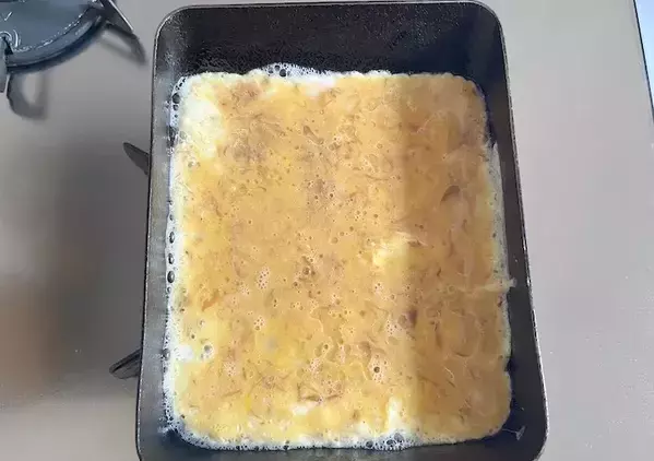 卵液に『5g』入れてみて！　香り豊かな玉子焼きに「子供が喜んで食べた」