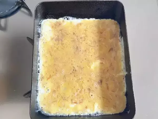 卵液に『5g』入れてみて！　香り豊かな玉子焼きに「子供が喜んで食べた」