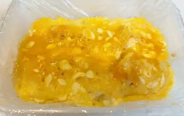 『小さじ1杯』混ぜてレンチン2分　フライパンいらずの玉子焼きが「コクがあってうまい」