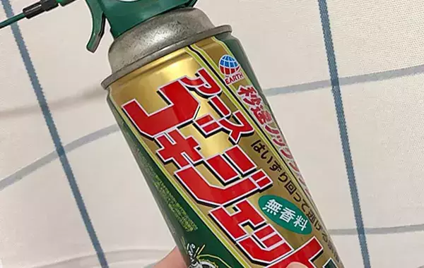 ゴキブリが嫌がる環境を作って！　アース製薬が教える「すぐできる5つの対策」