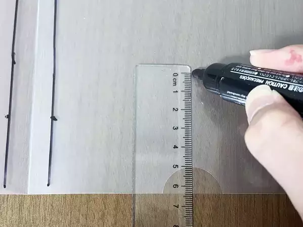 クリアファイルが職場で役立つ『便利アイテム』に変身　【作業10分】のリメイク術に大満足