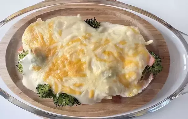 作りすぎたホットケーキを『おかず』にアレンジ　食べた子供が「コレはあり」「豪華でおいしい」