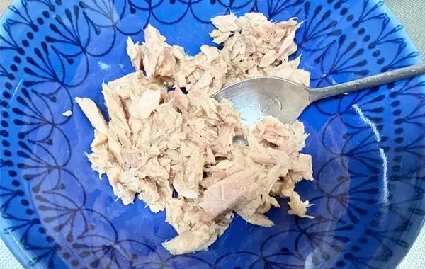 シイタケ苦手な7歳息子がパクパク食べた　軸を取って詰めたのは？「これ大好き！」
