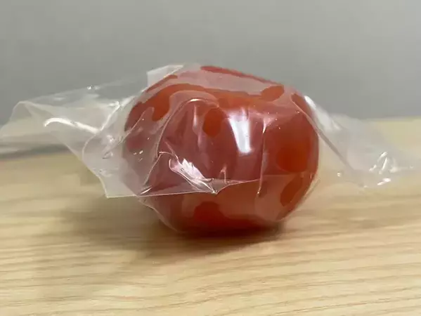 ジッパー袋の空気、どうやって抜く？　水を使った裏ワザに「特別な道具いらない」「簡単」