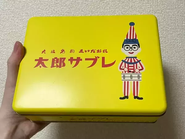 思い出のクッキー缶を使いたい！　100均アイテムと組み合わせたら便利度アップ