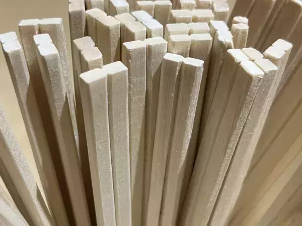 洗いにくい水筒の底は『割り箸』で解決　手作り掃除グッズでピカピカ！【掃除アイテム4選】