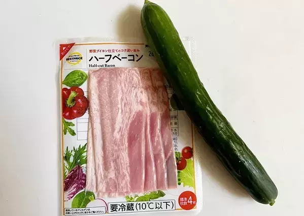 サラダの気分じゃない… 余ったキュウリをフライパンで炒めたら「意外なおいしさ」