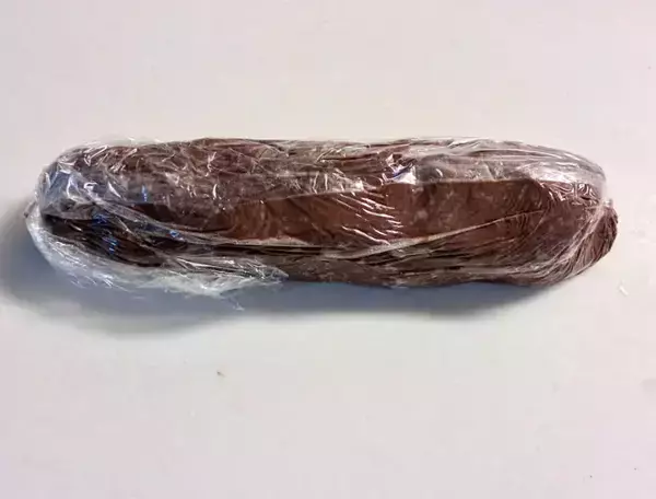 「材料はチョコと薄力粉だけ」　簡単にできる『濃厚チョコクッキー』に子供が大喜び
