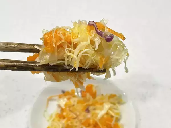 ニンジンがあったらこれ作って　サラダが「いつも以上においしく」なるドレッシングのレシピ