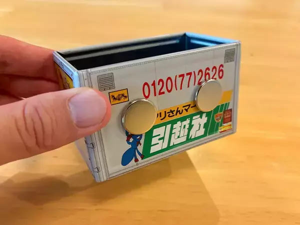 キッチンが『アリさんミニチュア』で快適に！　100均アイテムの便利な収納ワザ
