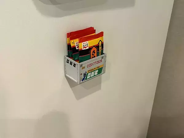 キッチンが『アリさんミニチュア』で快適に！　100均アイテムの便利な収納ワザ