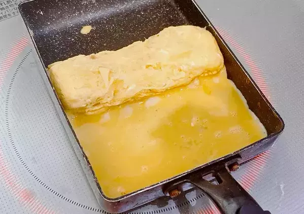 砂糖を使わず『甘い玉子焼き』ができる！　大さじ2杯加えたら「子供が喜んだ」「余った時にもいい」