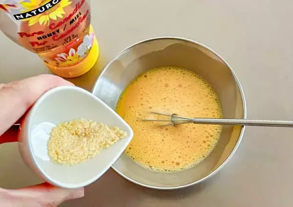 卵液に『小さじ1杯ずつ』入れるだけ！　少食な子供も完食した「玉子焼きレシピ」