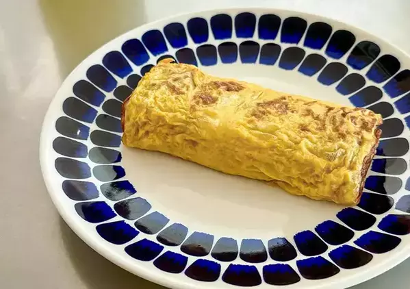 卵液に『小さじ1杯ずつ』入れるだけ！　少食な子供も完食した「玉子焼きレシピ」