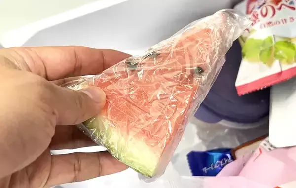 おろし器で削るだけ！　自宅で簡単にできる『フルーツシャーベット』の作り方