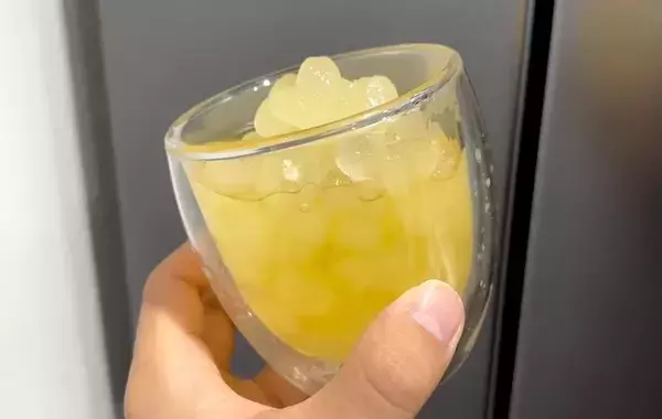 「アイスボックスはお茶で割る」が大正解　お風呂上がりに飲みたい簡単アレンジ