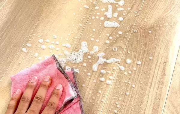無印良品の『泡クリーナー』が万能すぎ！家中に使えて「掃除グッズを大幅削減」