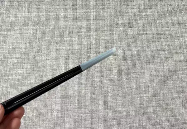 ストローに箸を差してハサミで切るだけ！　片づけがラクになる『30秒ワザ』