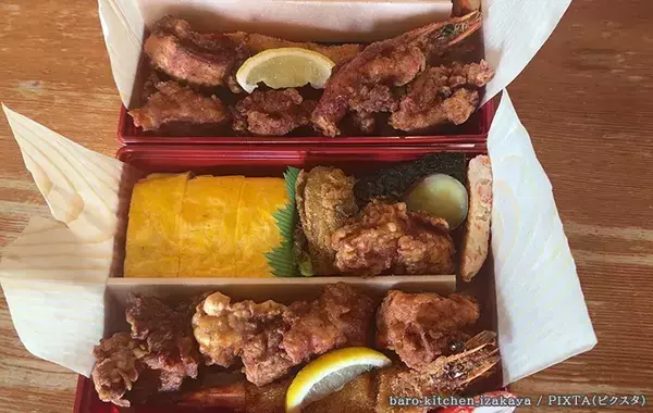 「お弁当、なんか茶色ばっか…」を解決！　プロ直伝『100均お弁当グッズ』の活用法