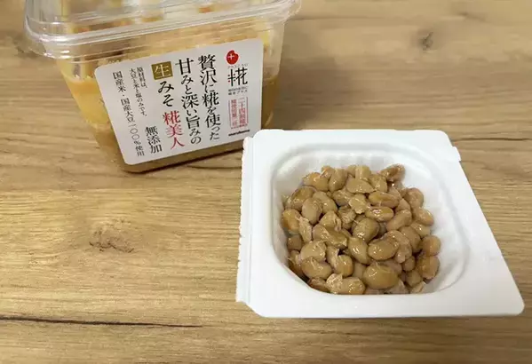 納豆に『小さじ1杯』入れてみて！　簡単すぎるアレンジに、夫「毎日食べたい」