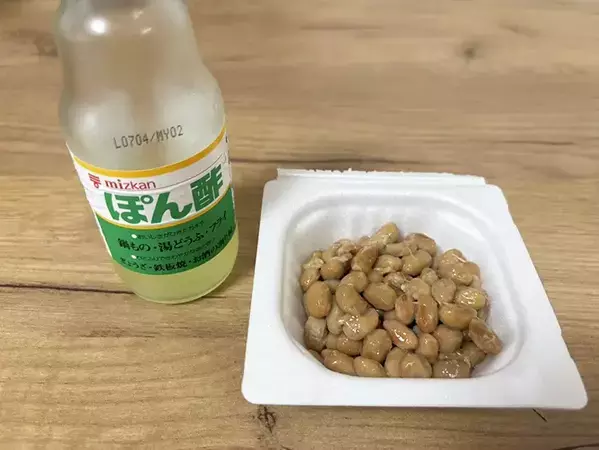 納豆に『小さじ1杯』入れてみて！　簡単すぎるアレンジに、夫「毎日食べたい」