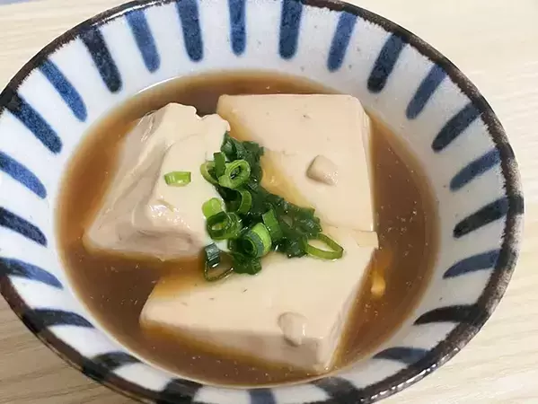 湯豆腐、水で煮ません　いつもよりやわらかく仕上げる一工夫とは