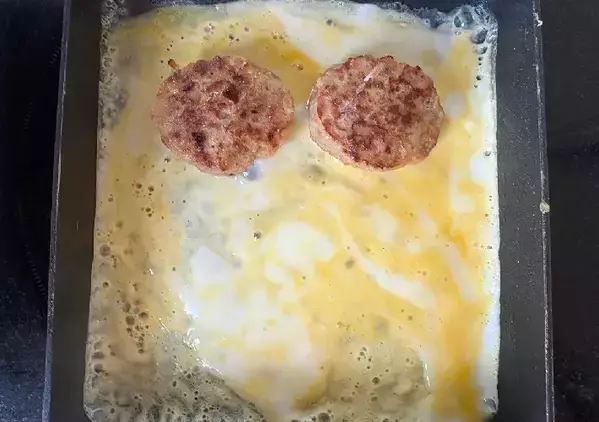 巻く前に『２個』入れてみて　玉子焼きの中身に高校生息子「明日もこれがいい！」
