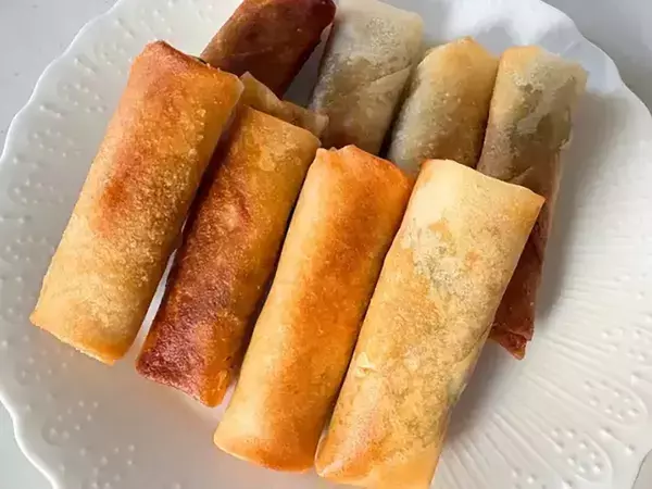 「８本あっという間になくなります」　春巻きの皮で包んだのは？