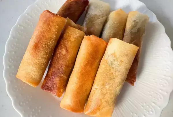 「８本あっという間になくなります」　春巻きの皮で包んだのは？
