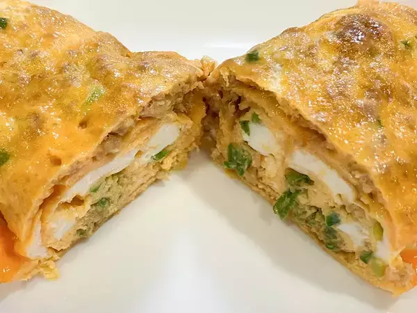 卵液に『大さじ2杯』入れてみて！　“賞味期限救済”玉子焼きに「3日連続で食べちゃった」