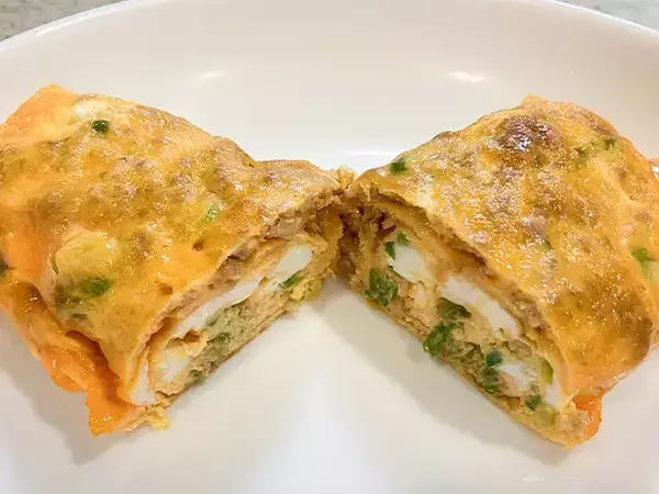 卵液に『大さじ2杯』入れてみて！　“賞味期限救済”玉子焼きに「3日連続で食べちゃった」