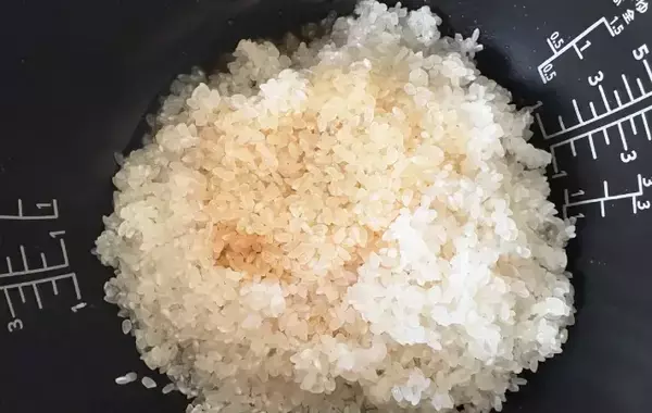 炊飯前に『2袋』入れてみて　炊き上がったご飯が「きのこの香り広がる」