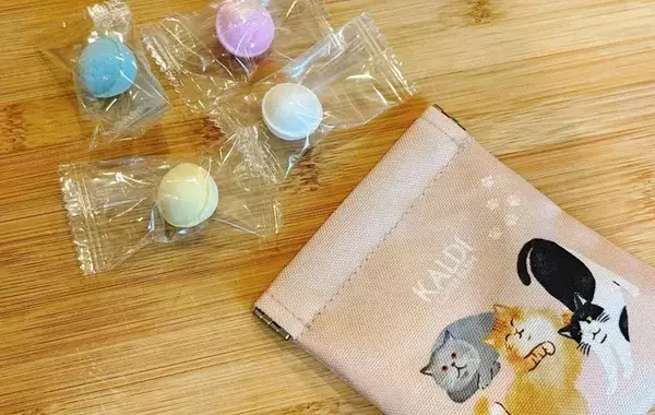 『こういうポーチ探してた』まさかのカルディで発見！　活用法３つに「これは便利」「サイズ感がいい」
