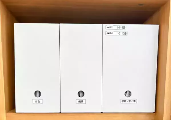 100均クリアファイル、“書類を入れて終わり”にしてない？　収納のプロが活用すると