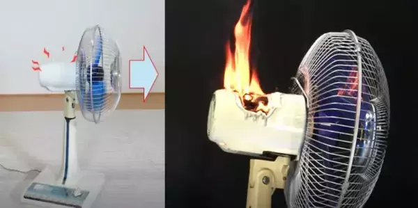 夏に使った扇風機、そのまましまうの待った！　NITEが教える片づけ前の『ひと手間』