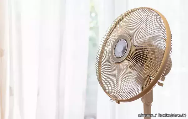 夏に使った扇風機、そのまましまうの待った！　NITEが教える片づけ前の『ひと手間』